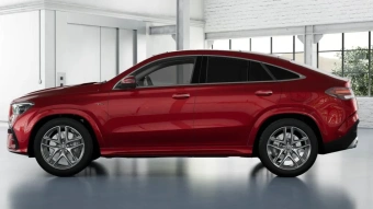 Mercedes-Benz GLE Coupe 450 d AMG Line Premium Plus 4MATIC